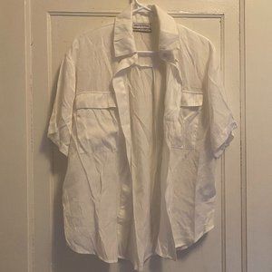 Urban Outfitters white button up